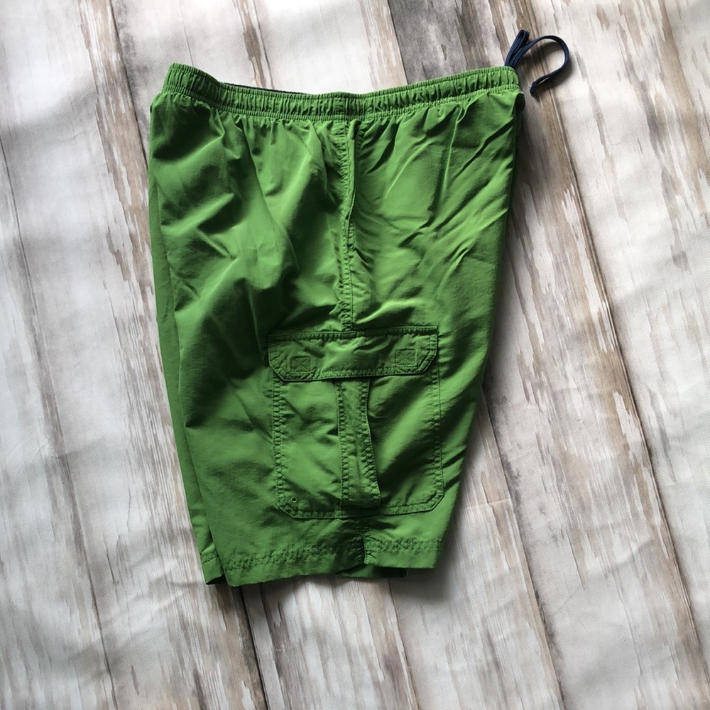 L.L. Bean Mens Large Swim shorts